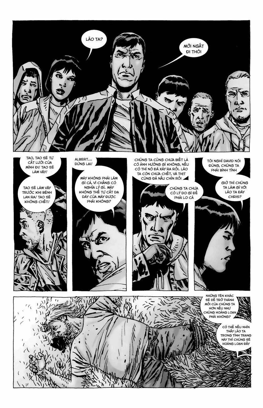 The Walking Dead: Chapter 64