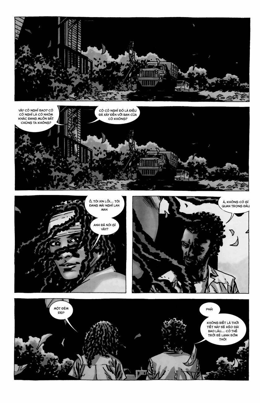 The Walking Dead: Chapter 64
