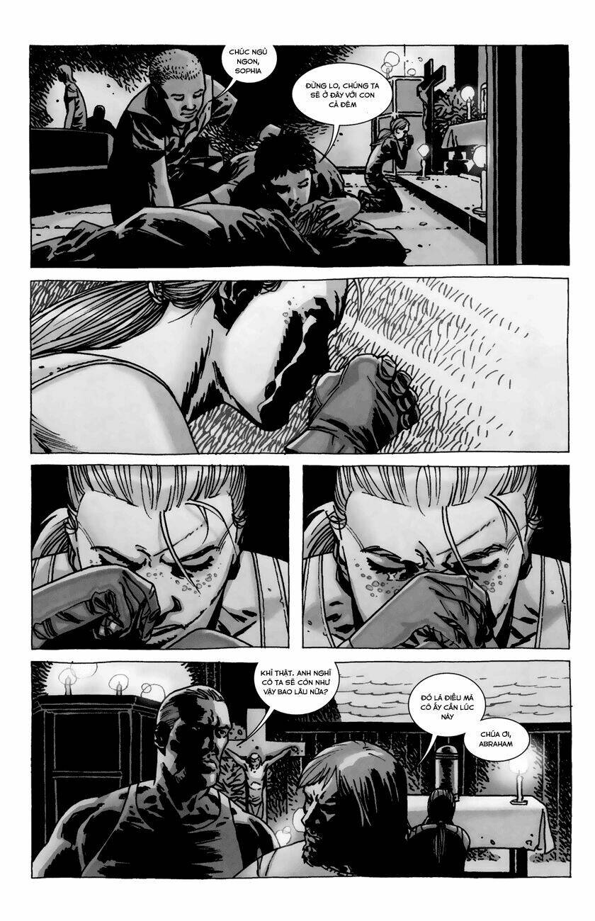 The Walking Dead: Chapter 64