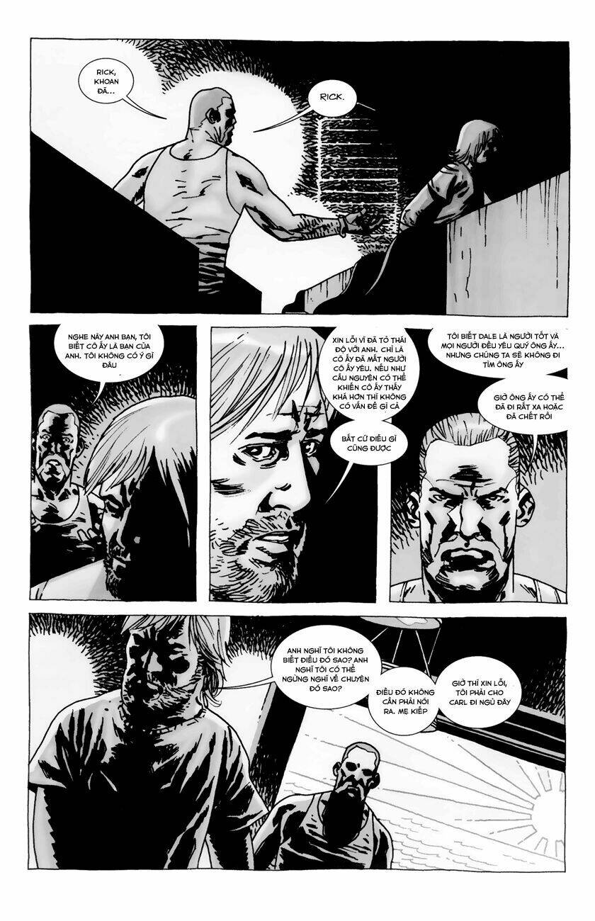 The Walking Dead: Chapter 64