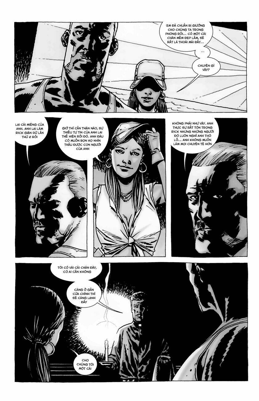 The Walking Dead: Chapter 64