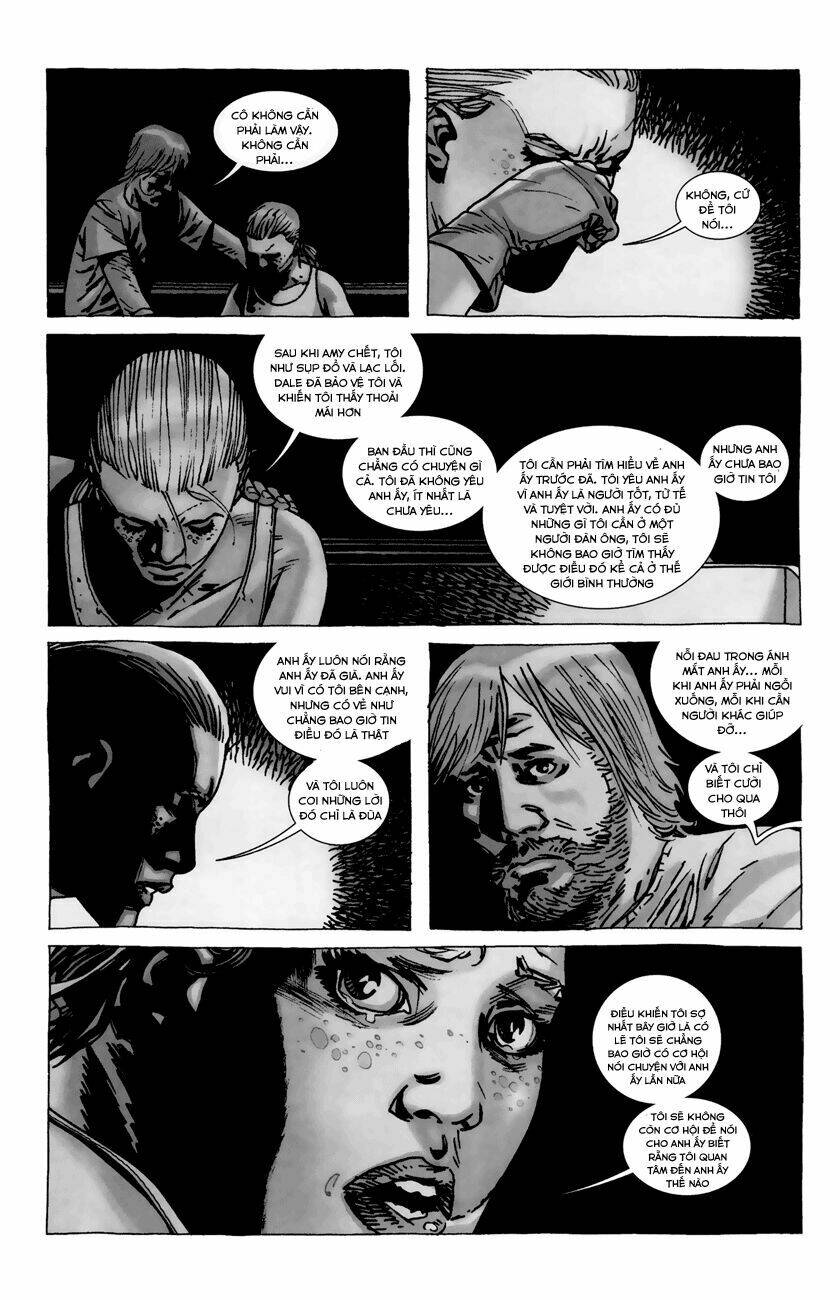 The Walking Dead: Chapter 64