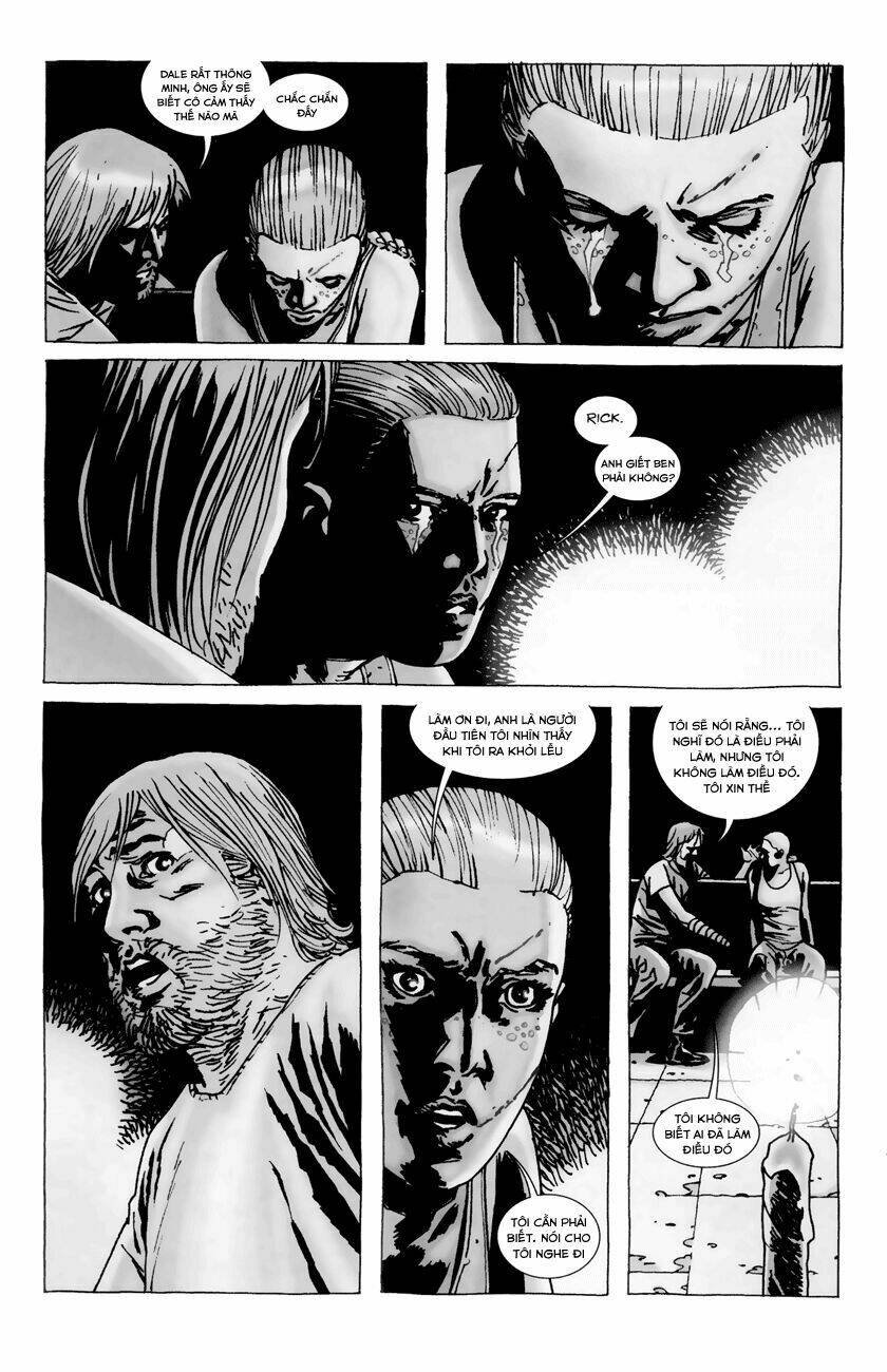 The Walking Dead: Chapter 64