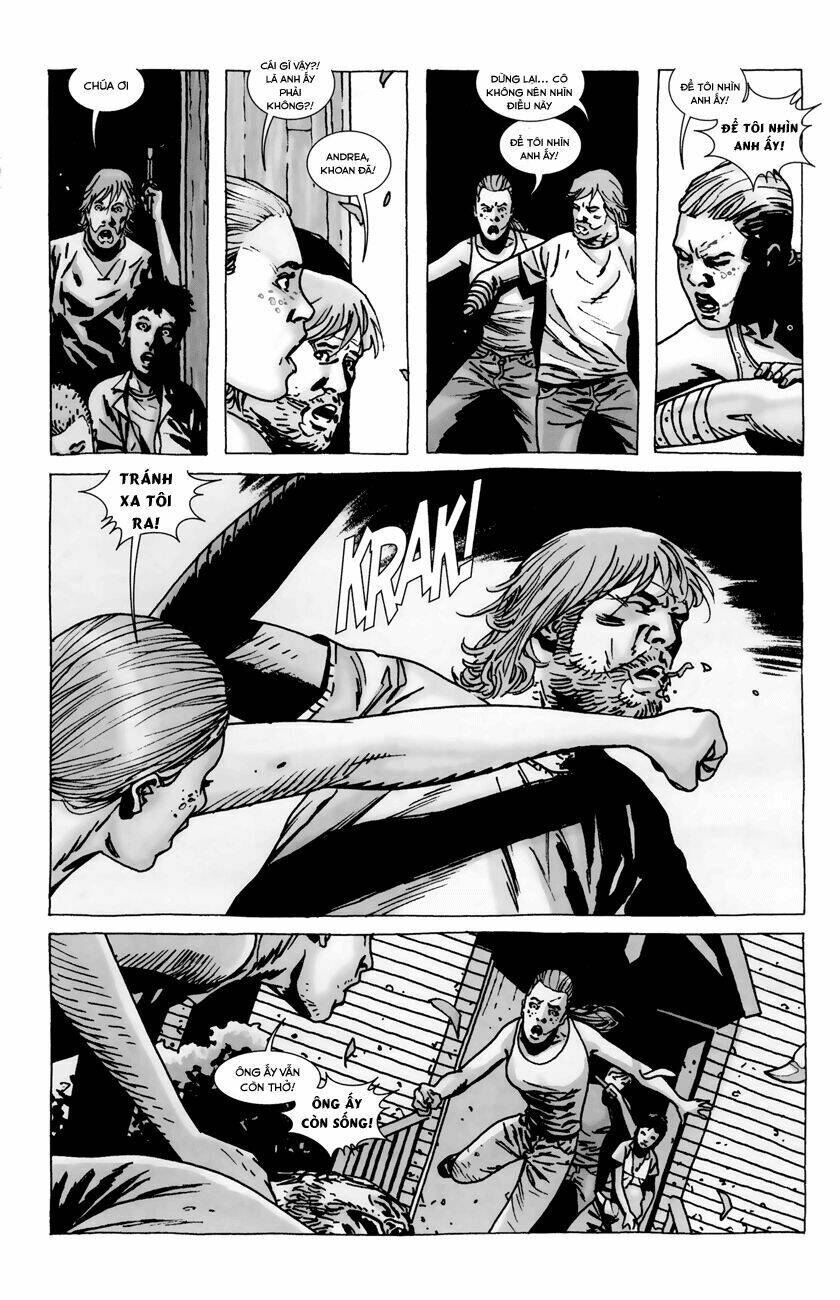 The Walking Dead: Chapter 64