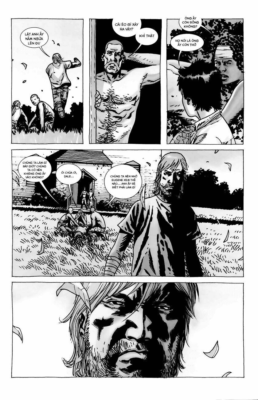 The Walking Dead: Chapter 64