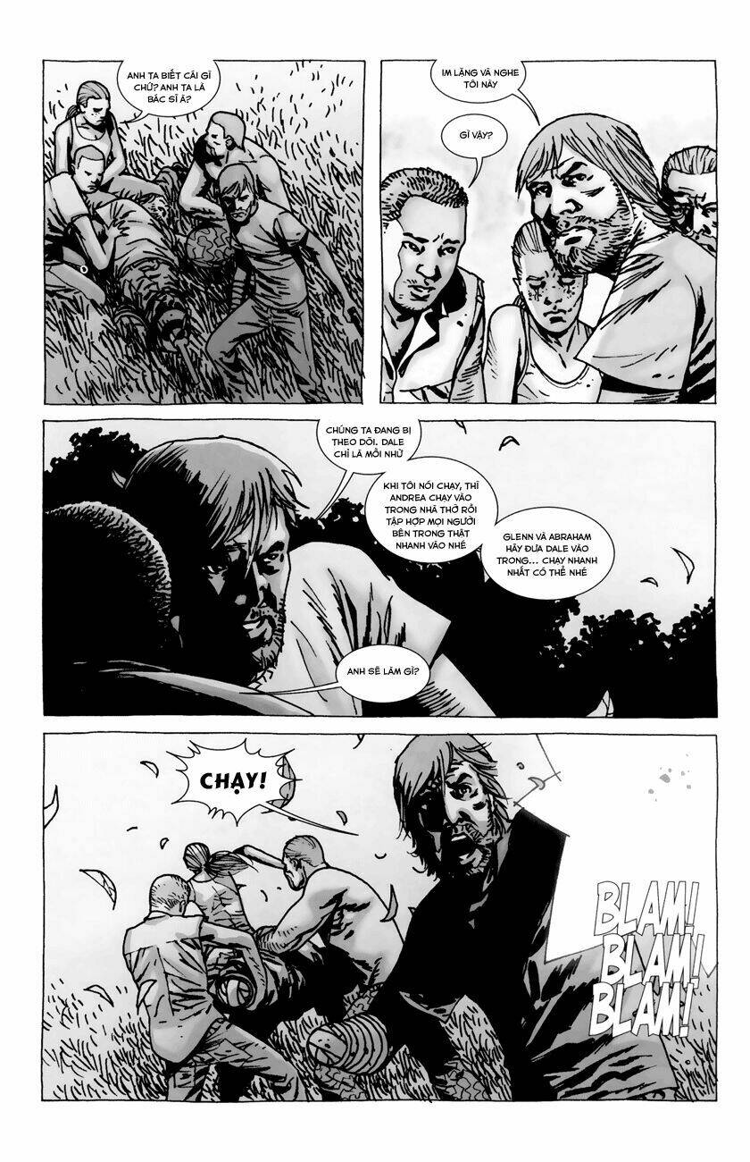 The Walking Dead: Chapter 64
