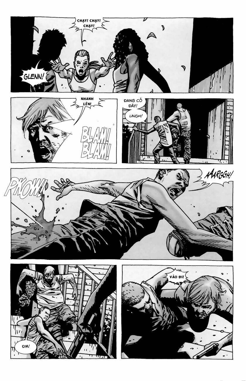 The Walking Dead: Chapter 64
