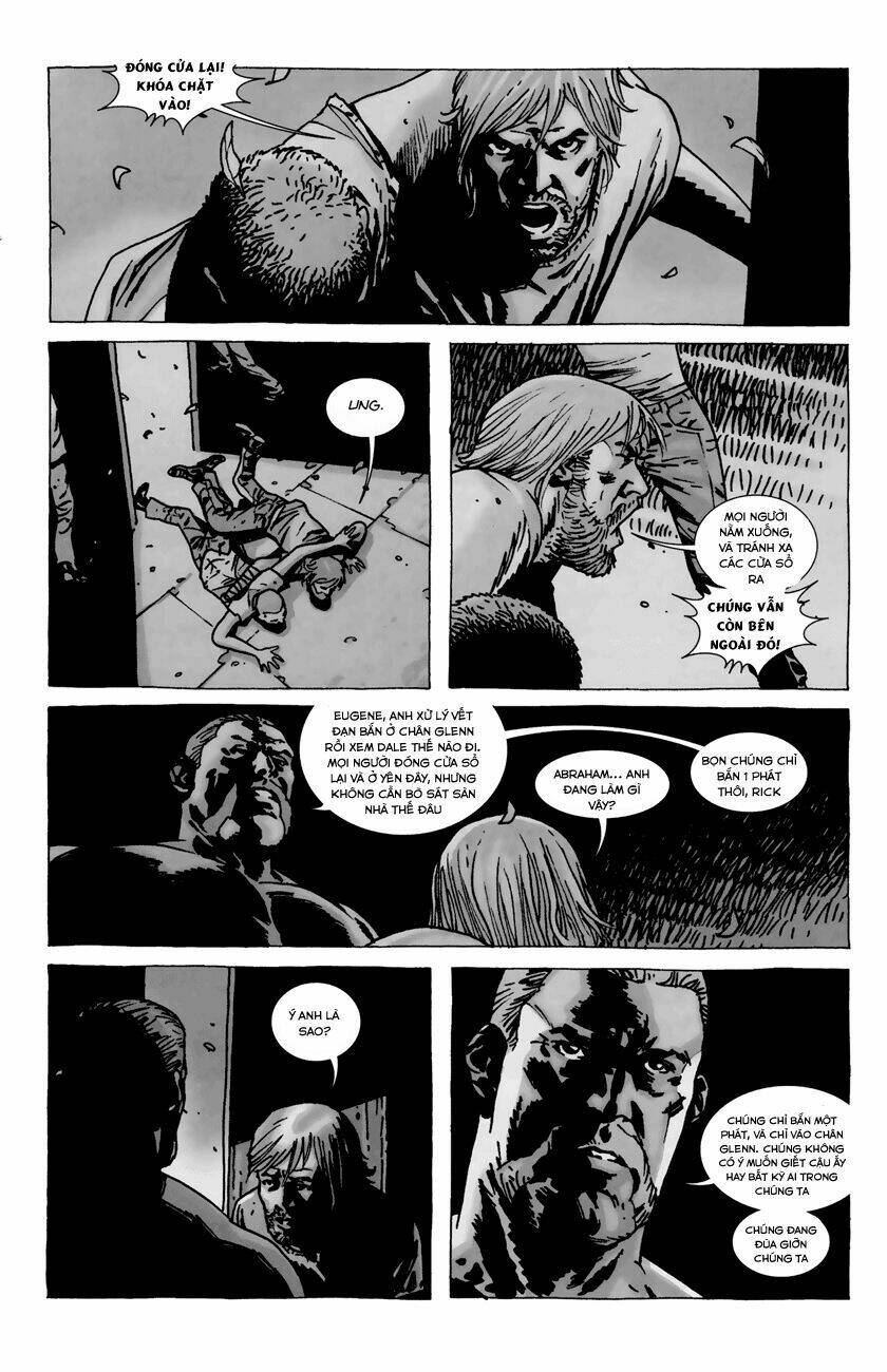 The Walking Dead: Chapter 64