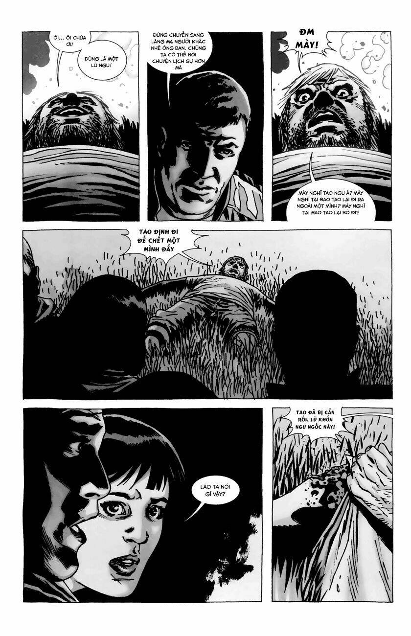 The Walking Dead: Chapter 64