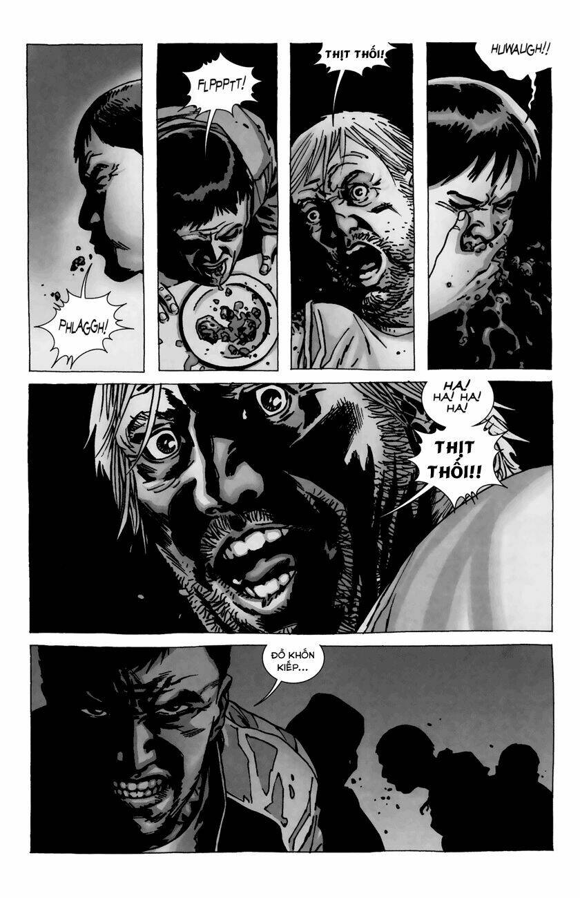 The Walking Dead: Chapter 64