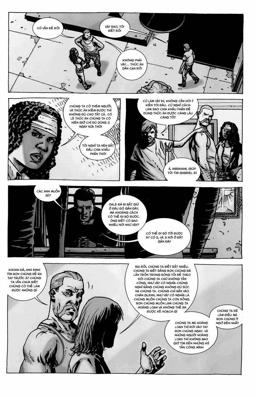 The Walking Dead: Chapter 65