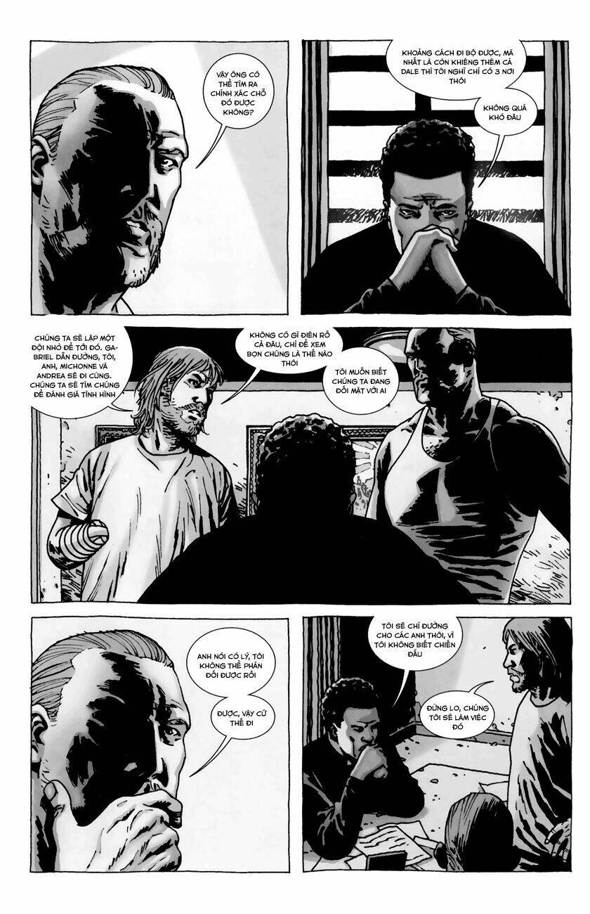The Walking Dead: Chapter 65