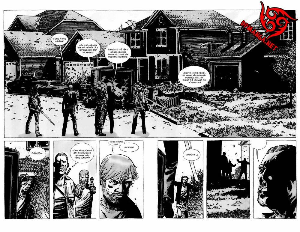 The Walking Dead: Chapter 65