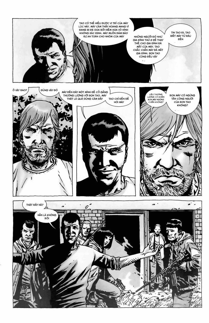 The Walking Dead: Chapter 65
