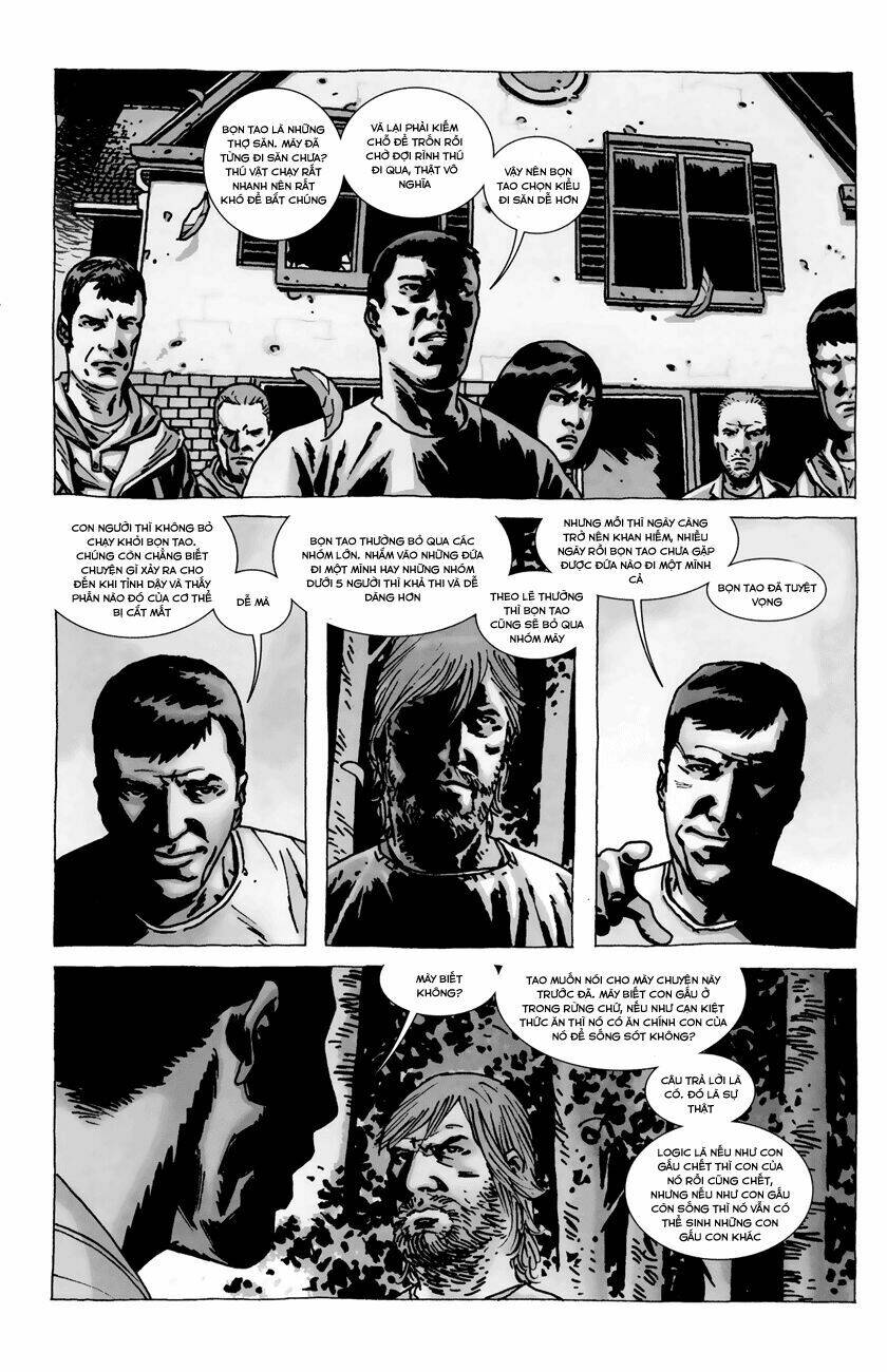 The Walking Dead: Chapter 65