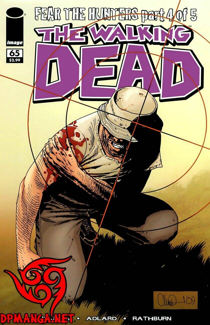 The Walking Dead: Chapter 65