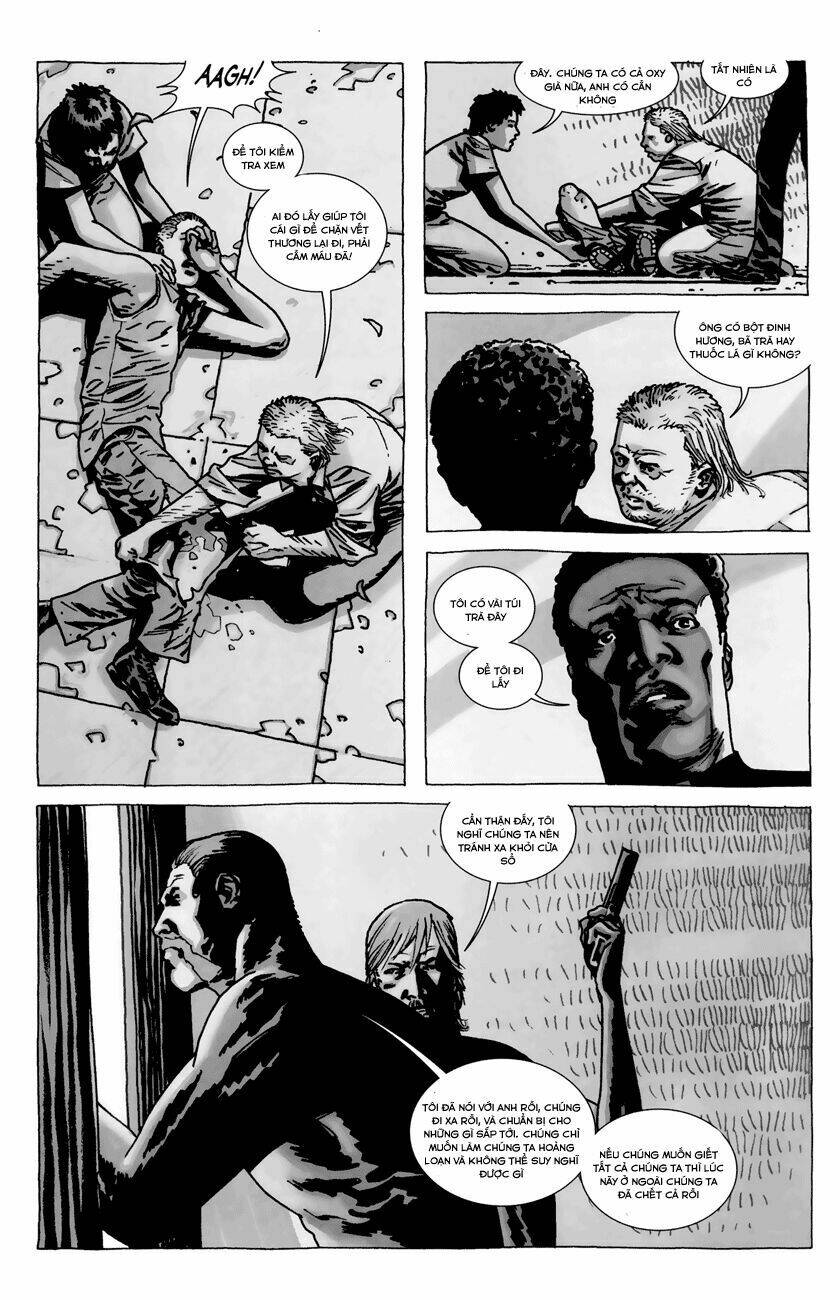 The Walking Dead: Chapter 65