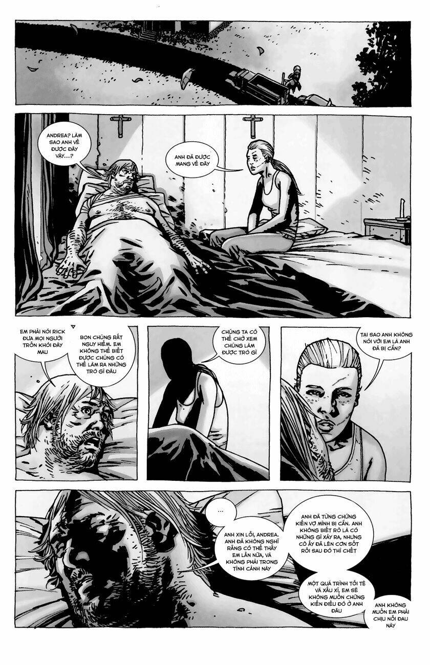The Walking Dead: Chapter 65