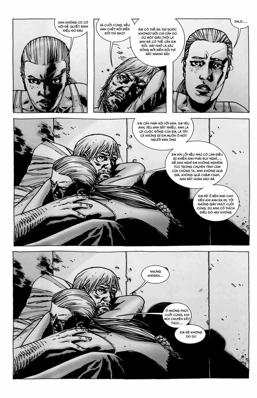 The Walking Dead: Chapter 65