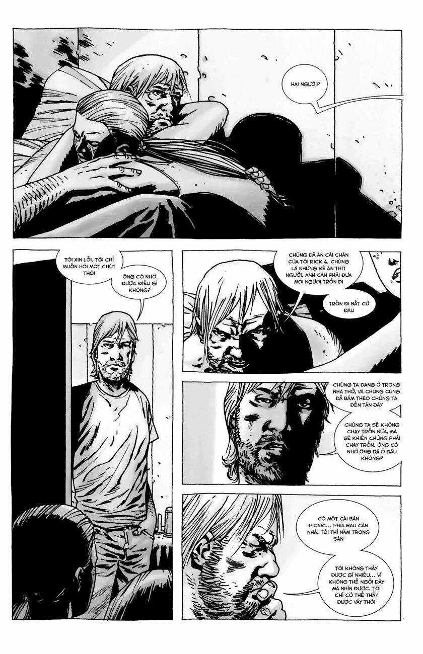 The Walking Dead: Chapter 65