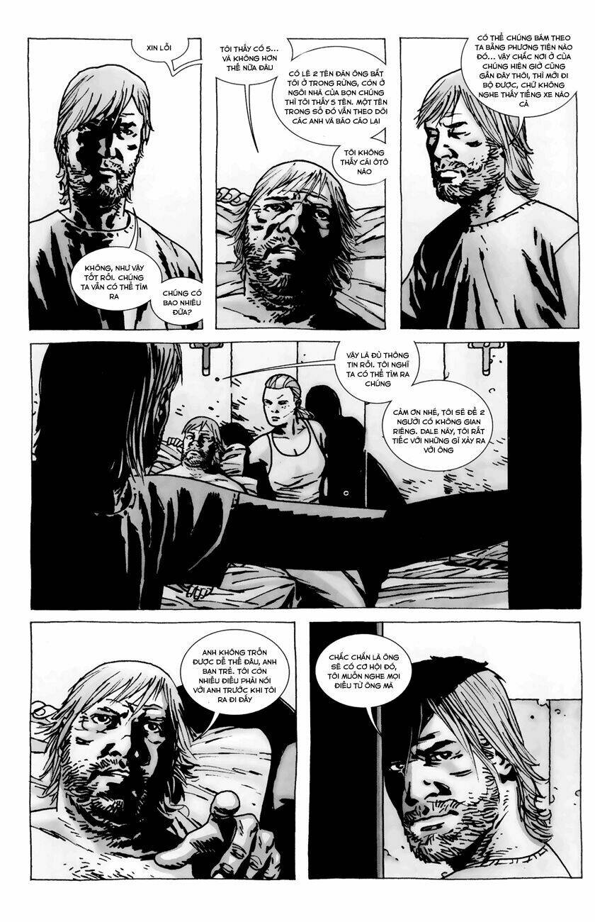 The Walking Dead: Chapter 65