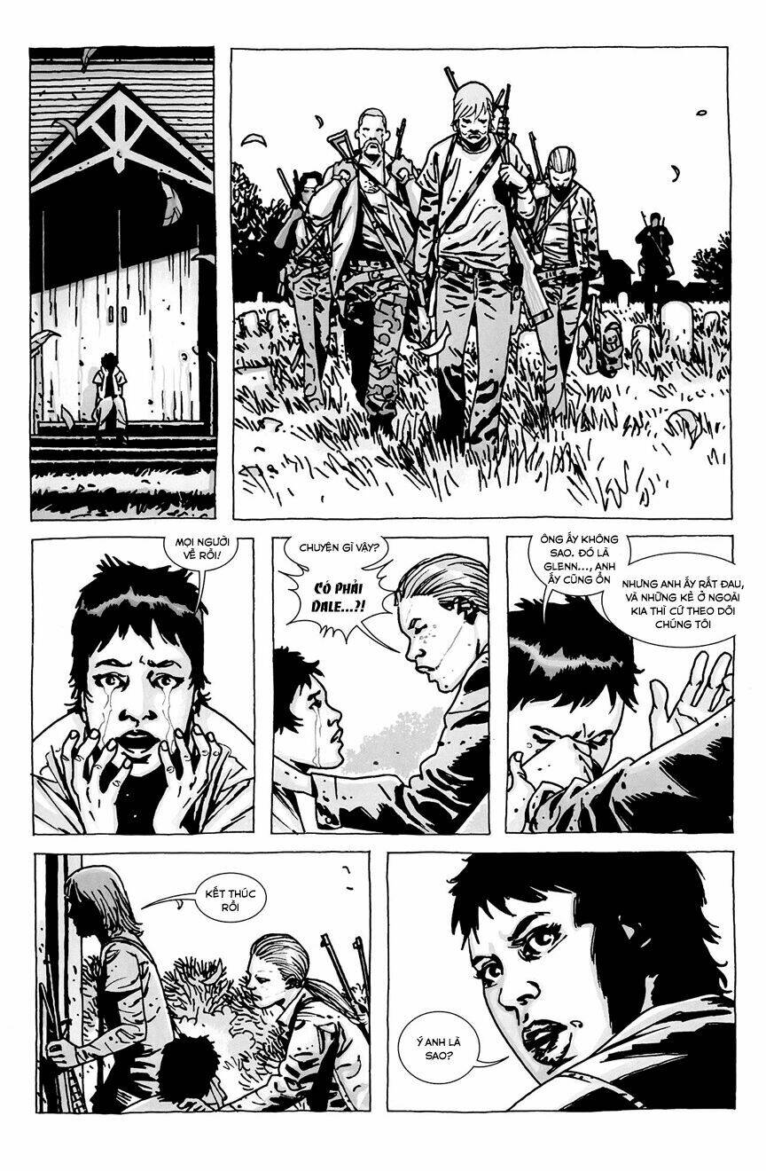 The Walking Dead: Chapter 66