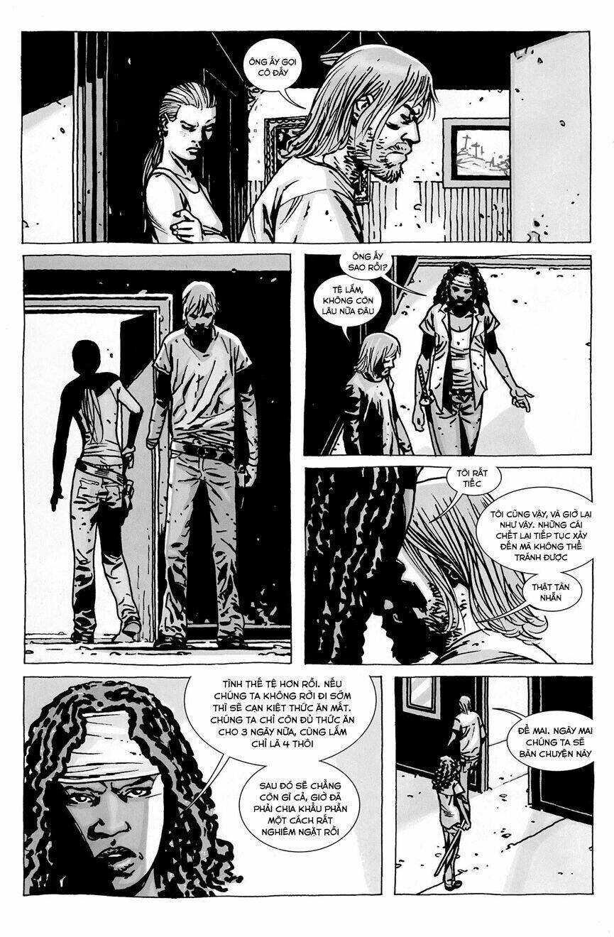 The Walking Dead: Chapter 66