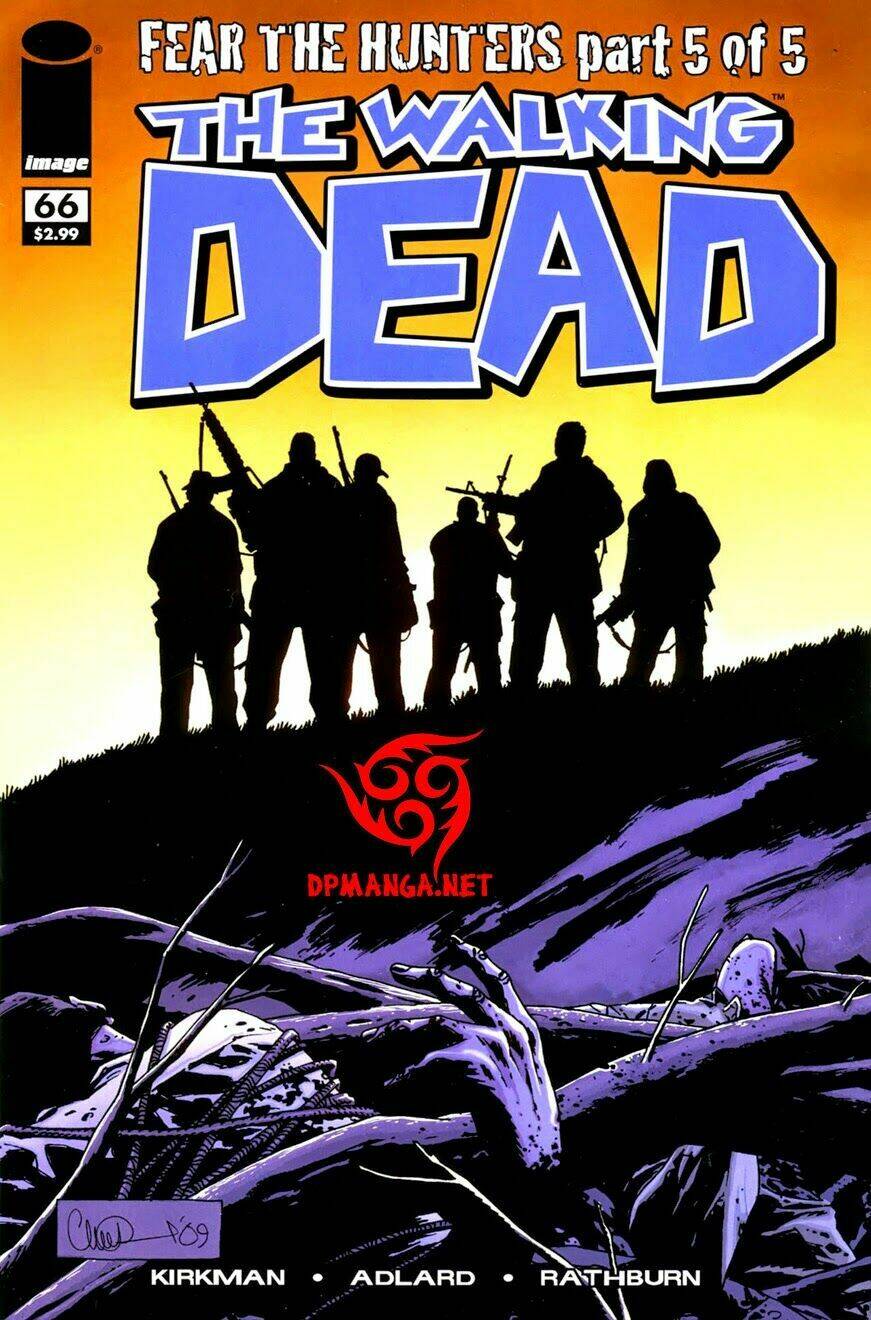 The Walking Dead: Chapter 66
