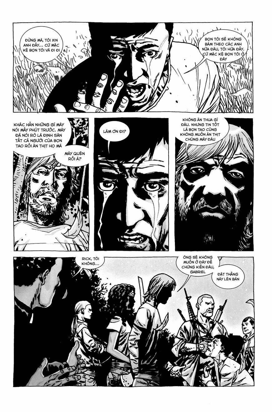 The Walking Dead: Chapter 66