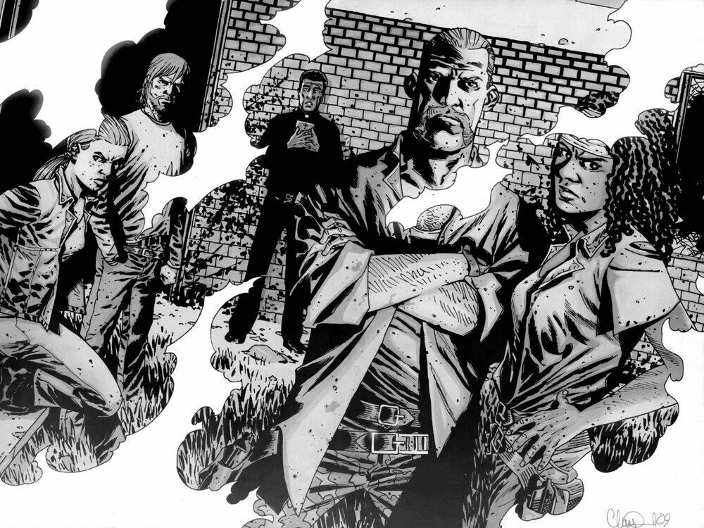 The Walking Dead: Chapter 66