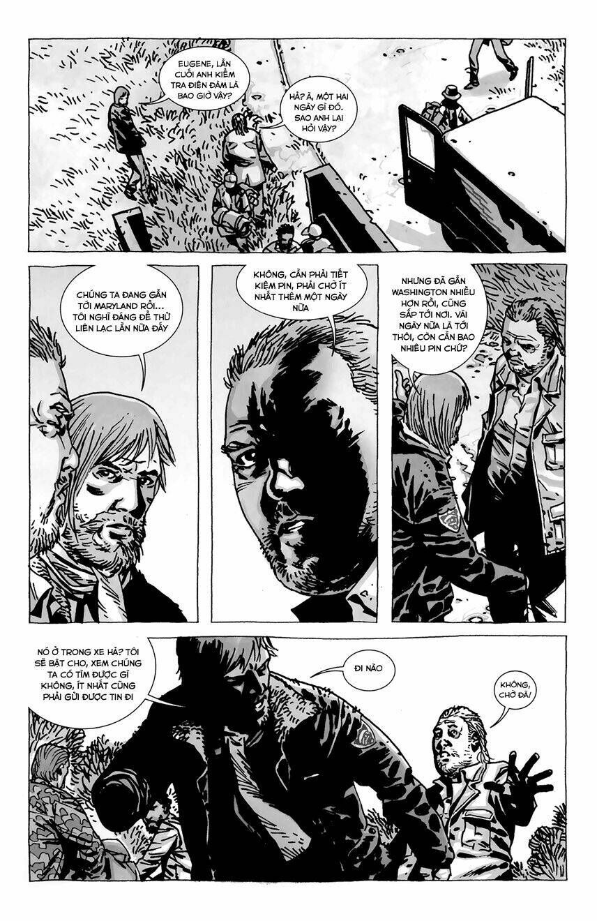 The Walking Dead: Chapter 67