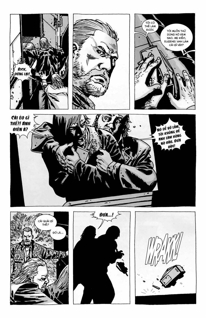 The Walking Dead: Chapter 67