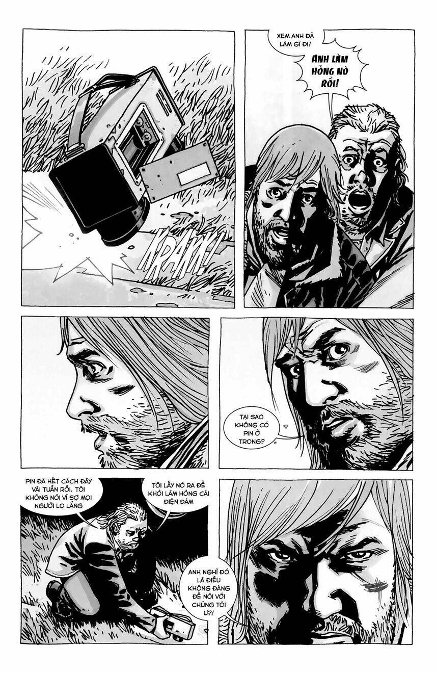 The Walking Dead: Chapter 67