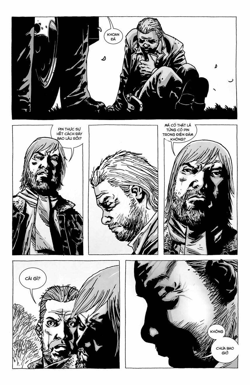 The Walking Dead: Chapter 67
