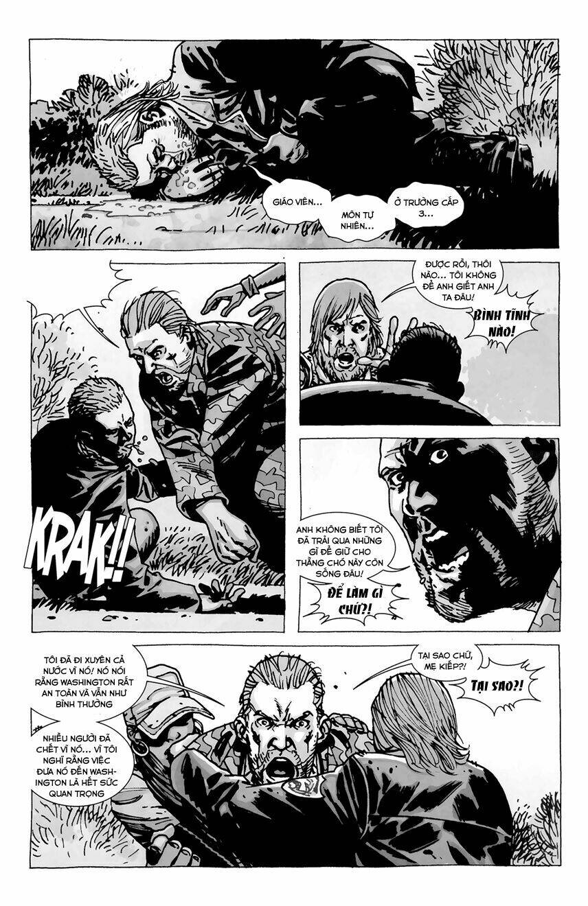 The Walking Dead: Chapter 67