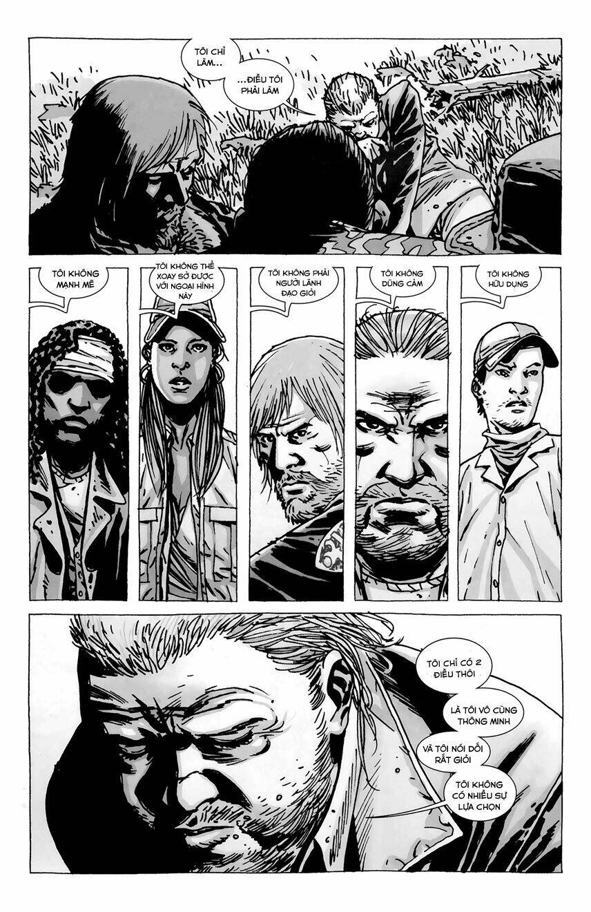 The Walking Dead: Chapter 67