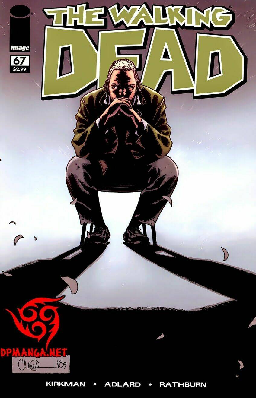 The Walking Dead: Chapter 67
