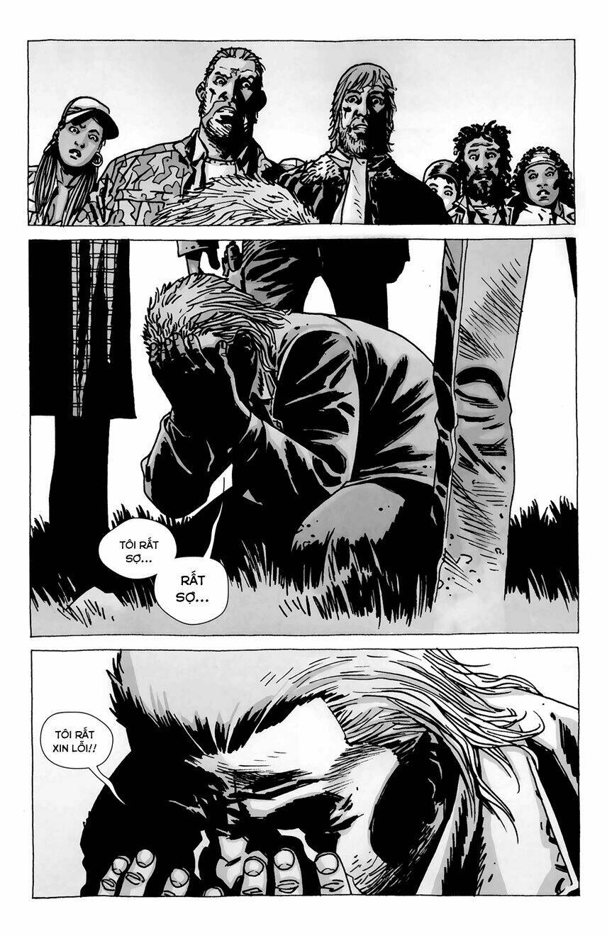 The Walking Dead: Chapter 67