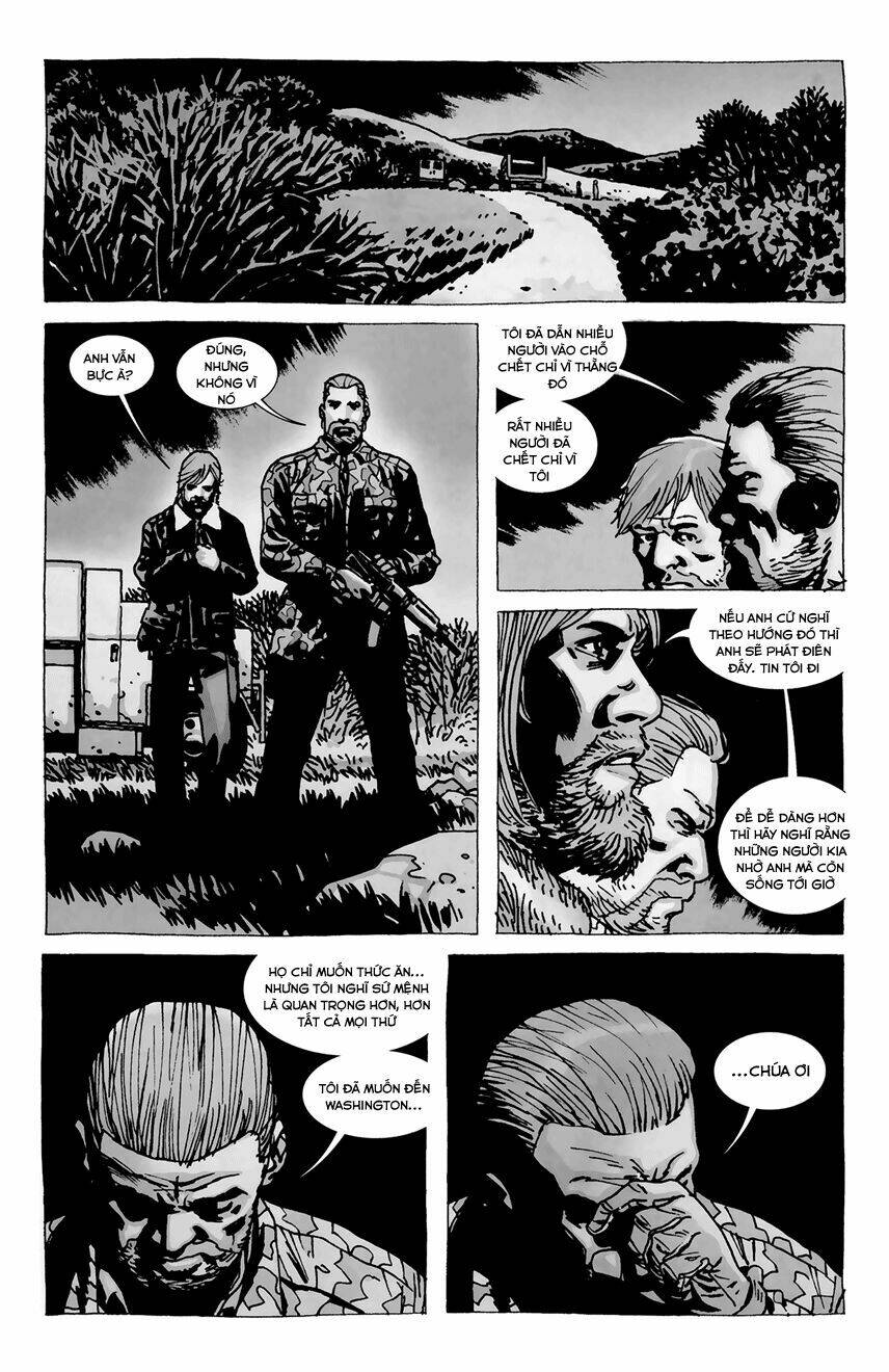 The Walking Dead: Chapter 67