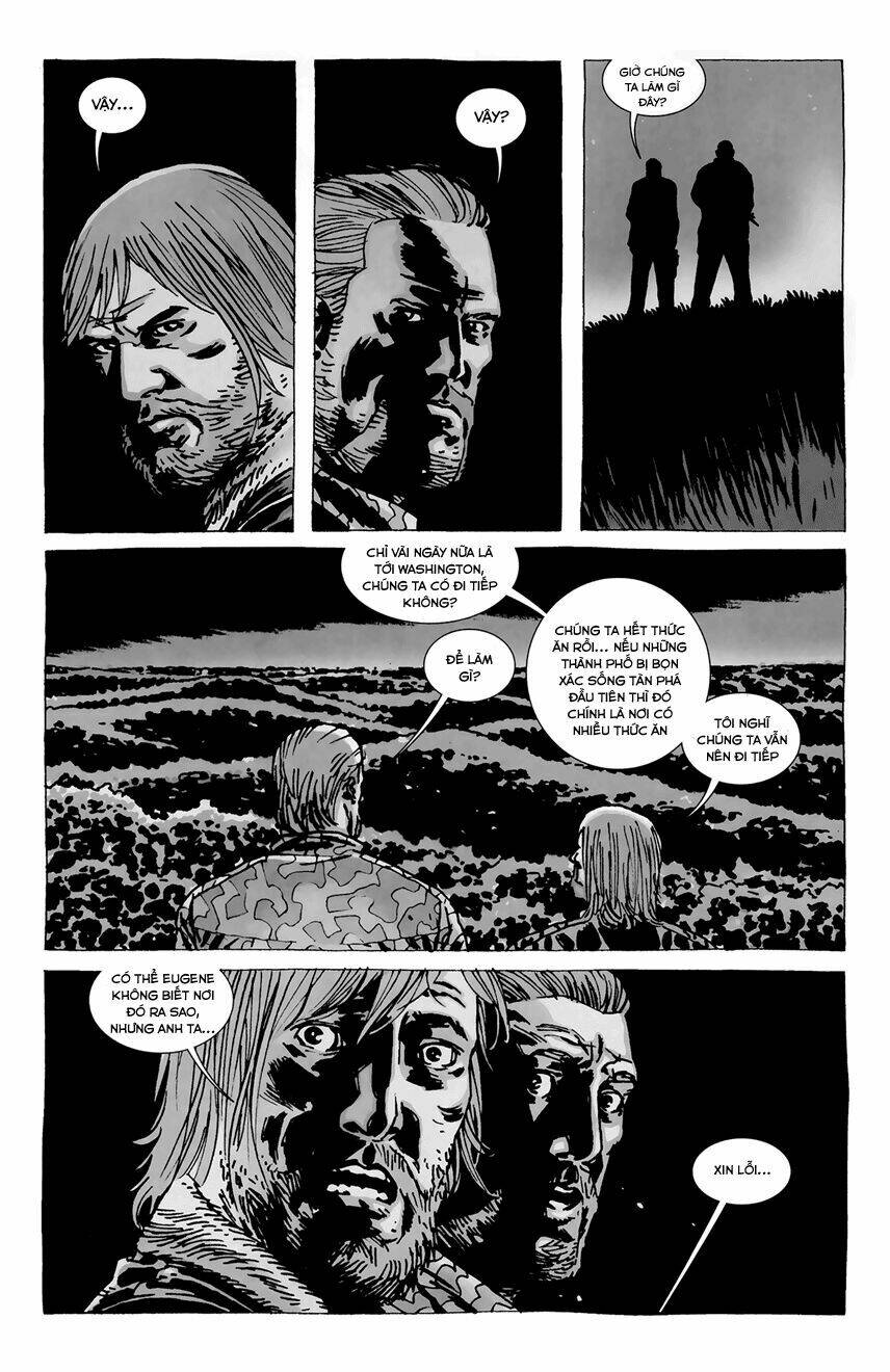 The Walking Dead: Chapter 67