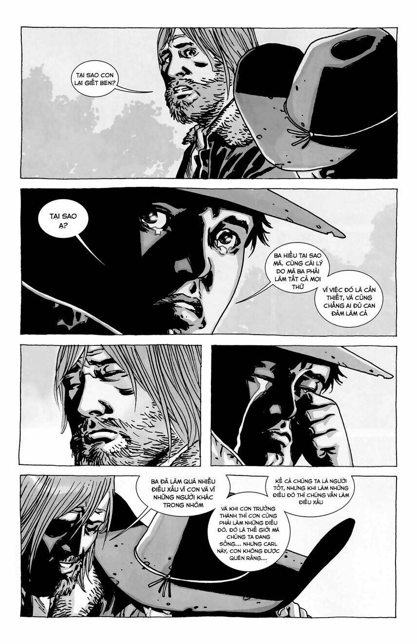 The Walking Dead: Chapter 67