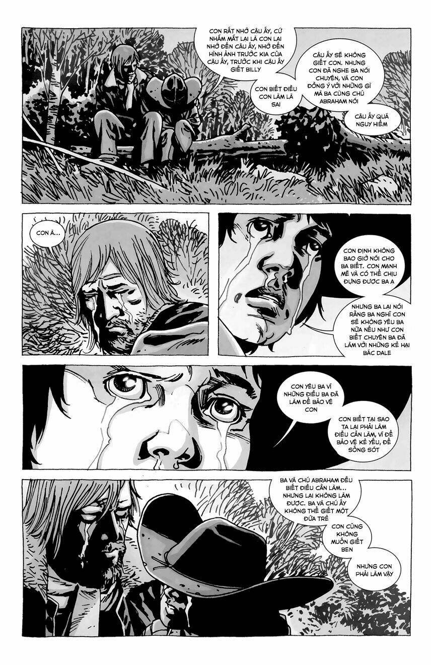 The Walking Dead: Chapter 67
