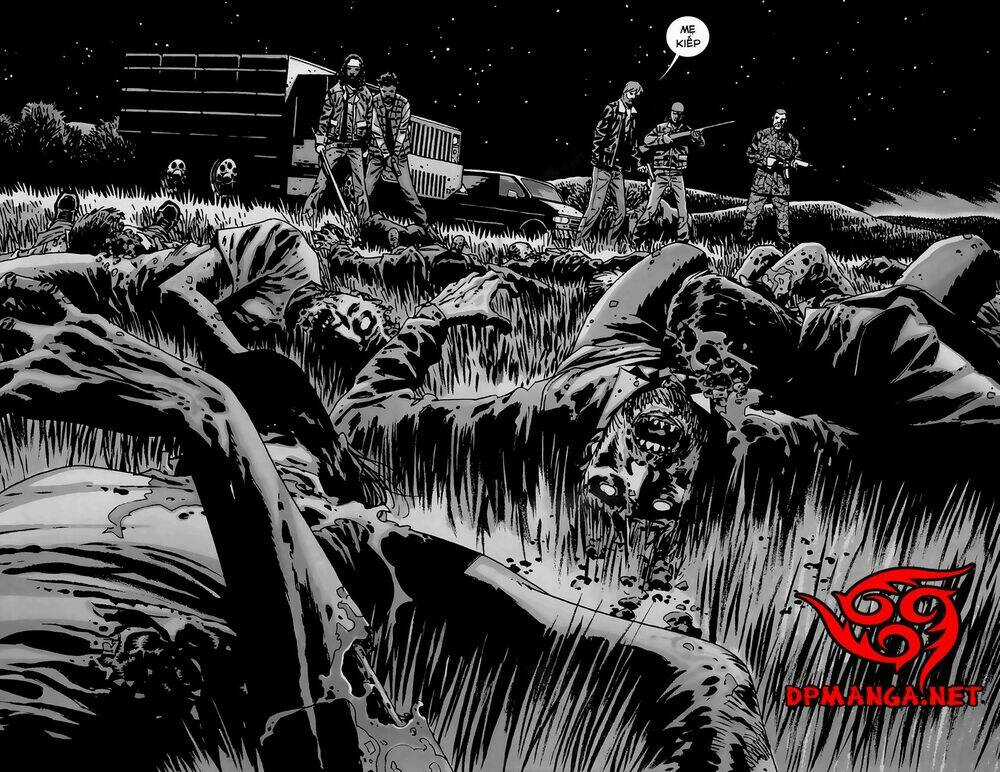 The Walking Dead: Chapter 68