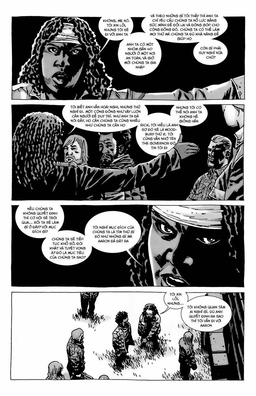 The Walking Dead: Chapter 68