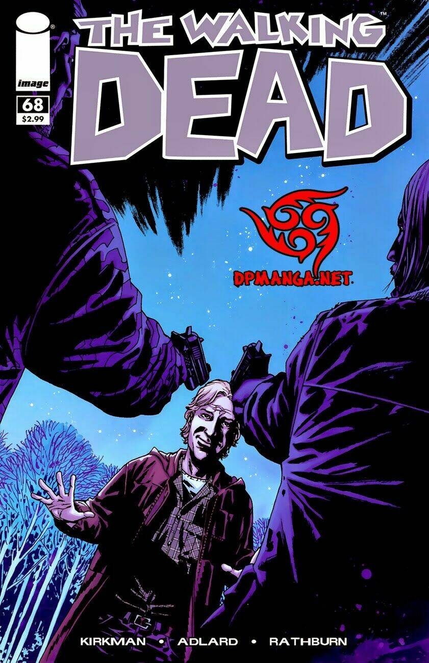 The Walking Dead: Chapter 68