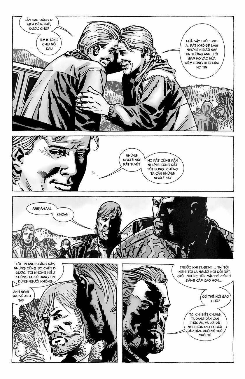 The Walking Dead: Chapter 68