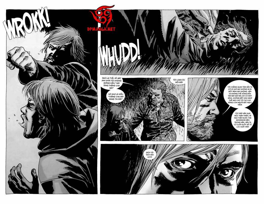 The Walking Dead: Chapter 68