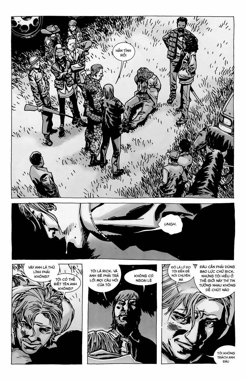 The Walking Dead: Chapter 68