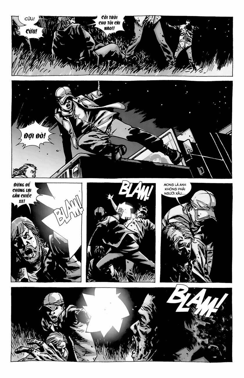 The Walking Dead: Chapter 68