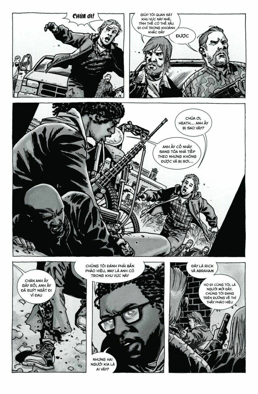 The Walking Dead: Chapter 69